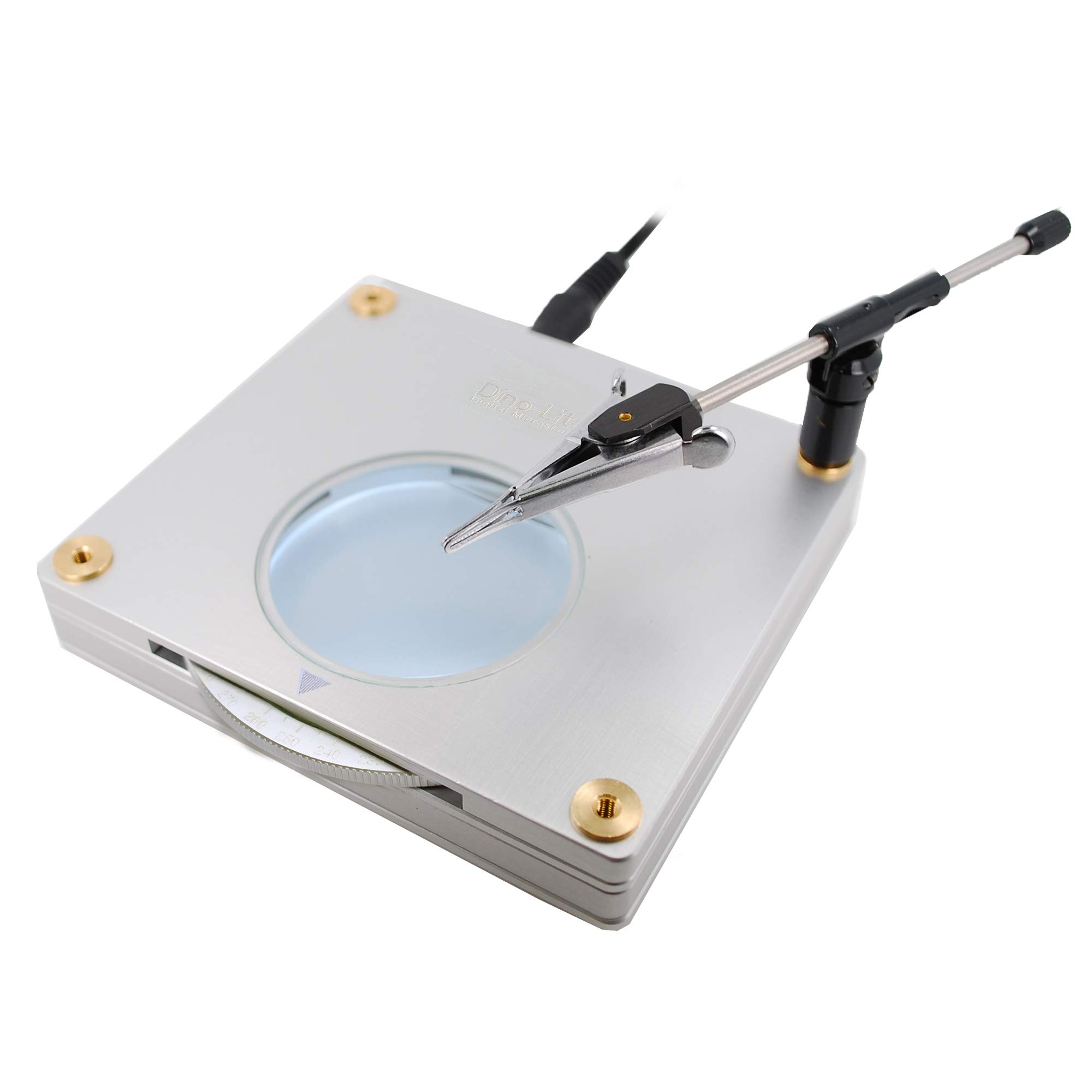 Dino-Lite BL-ZW1 Polarized Backlight Stage with Adjustable